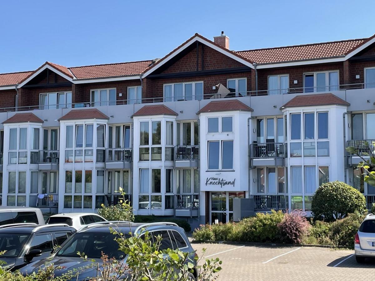 דוהנן Haus Knechtsand, Whg 401 מראה חיצוני תמונה